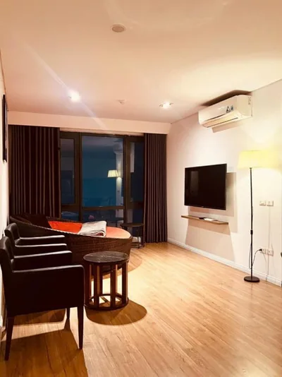 Emoi Mipec Riverside's Apt – Foto’s 5