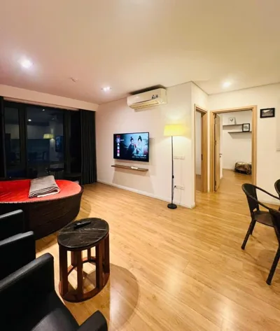 Emoi Mipec Riverside's Apt – Foto’s 12